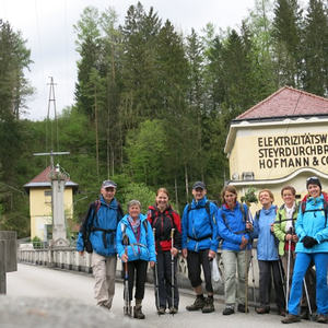 Pilgern Schlierbach-Klaus