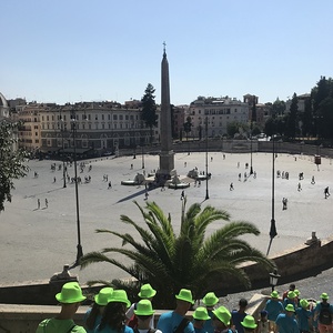 Ministranten- Wallfahrt