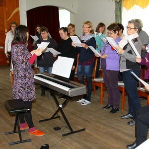 Kirchenchor Singseminar