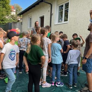 Soziale Kompetenzen entfalten.