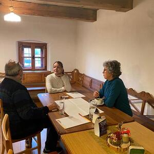 PGR-Klausur, Lasberg