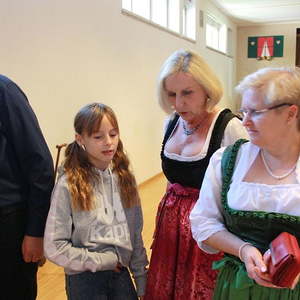 Fest in St. Quirinus