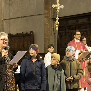 Vorstellmesse Erstkommunionkinder