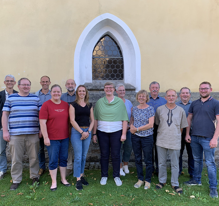Kernteam Pfarre Engelszell-Peuerbach