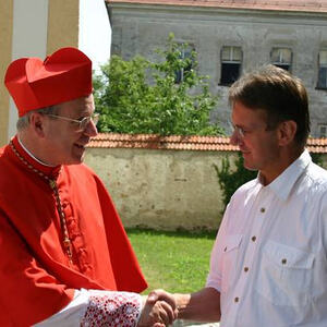 Festgottesdienst mit Kardinal Schönborn