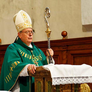 Pfarrheimsegnung 2012