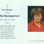 gestorben am 11. Juli 2009