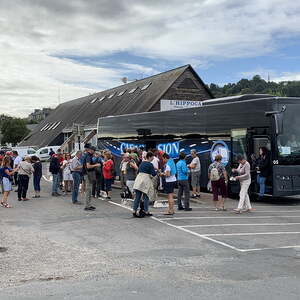 2019 - Pilgerreise Normandie