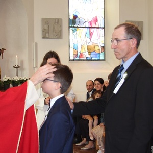 Firmung in Rainbach 2023