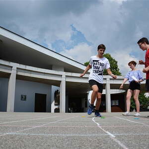 Firmabschluss im Dekanat 2018