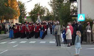 Amtseinführung in St.Martin