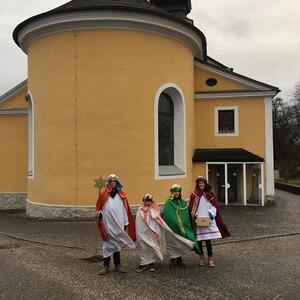 Sternsingeraktion 2024