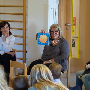 Erntedankfest 2019 in der Pfarre Kopfing