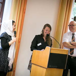 Begegnungsfest Juni 2016