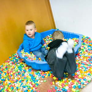 Spielgruppenfest Spiegel Sarleinsbach