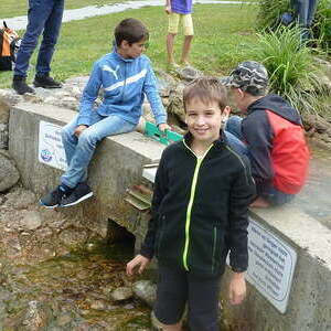 Ministrantenausflug 2018