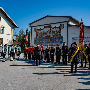 Erntedankfest St.Peter/Hart