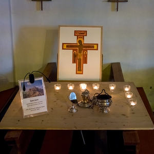 Heilsamer Abend in Kirchdorf zur Fastenzeit 2019