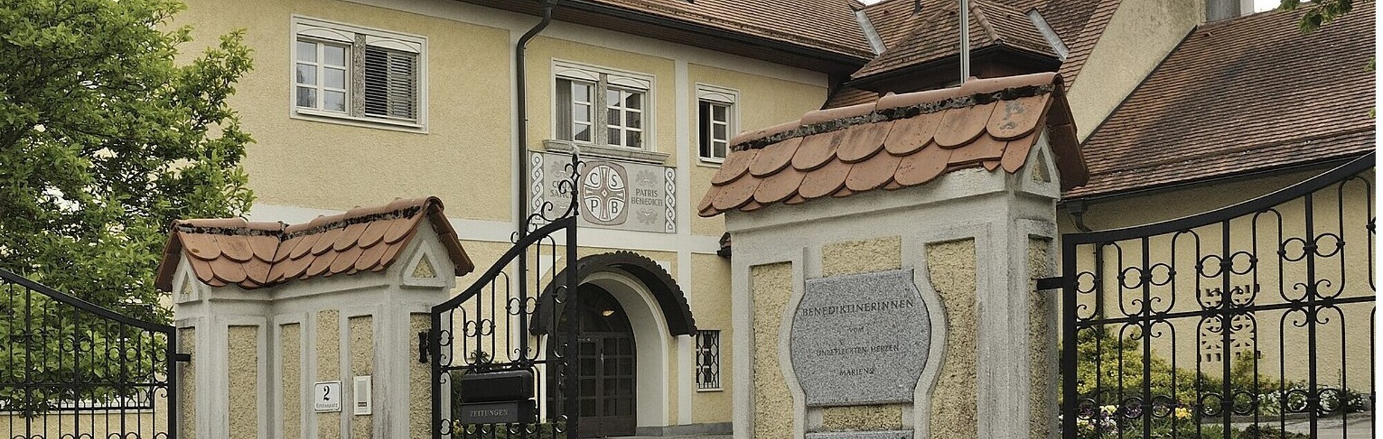 Kloster der Benediktinerinnen vom Unbefleckten Herzen Mariens