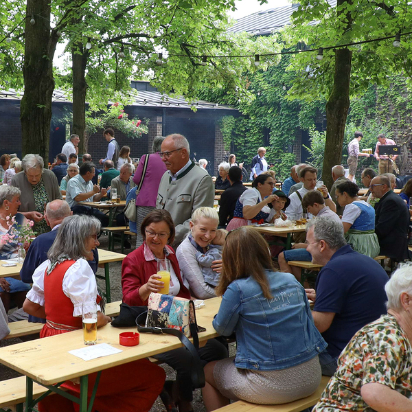 Frühschoppen