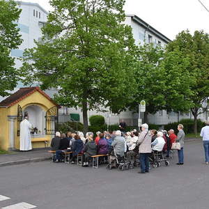 bei der Voest-Kapelle