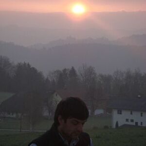 Meditative Pilgerwanderung