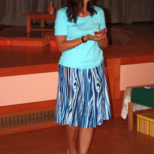 Kinderwortgottesdienst 