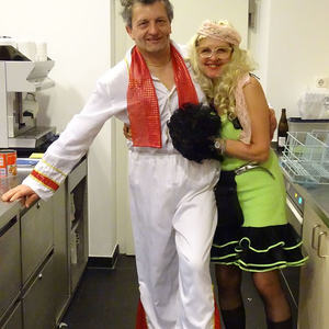 Pfarrball Suben 2019