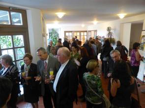 Zertifikatsverleihung Greisinghof