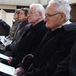 Begräbnis Pater Gregotsch