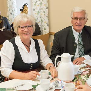 Erntedankfest 2017 in Scharten
