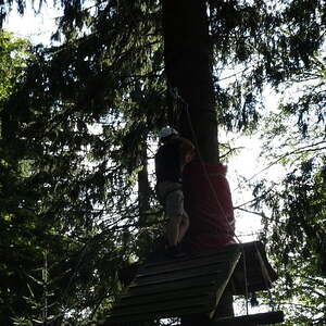 Ministrantenausflug 2016, Pfarre Neumarkt im Mühlkreis