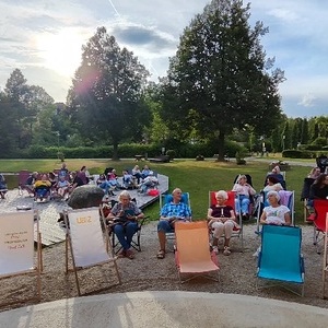 Workunst, Beats & Sommerfeeling in der Bibliothek Bad Zell