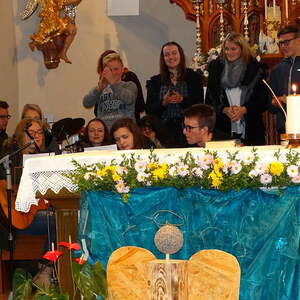 Jugendmesse, Pfarre Neumarkt