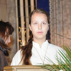 Ministrantenaufnahme