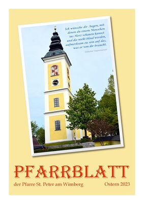 Pfarrblatt