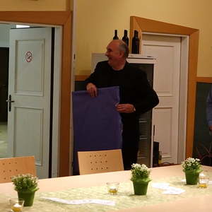 Gar nicht so leicht...