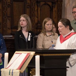 Firmung 2022 - Stadtpfarrkirche Braunau-St. Stephan