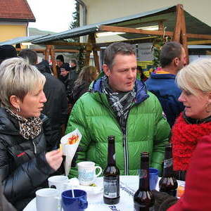 Adventmarkt