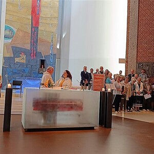 Pfarrer emeritus Dr. Walter Wimmer ist 80