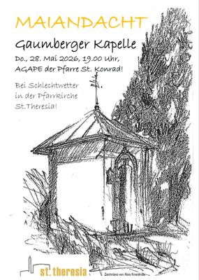 Gaumberg Kapelle
