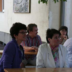 Abschluss des Arbeitsjahres