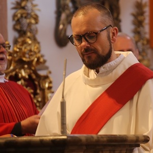 Firmung in Diersbach am 15.5.2022