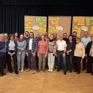 Klausur des Pfarrgemeinderates