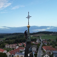 Kirchenrenovierung