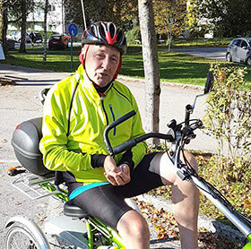 Hubert Grüneis / © Pfarrgemeinde Kopfing Hubert Grüneis