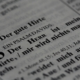 Die Bibel als Quelle für das persönliche Glaubensleben neu entdecken