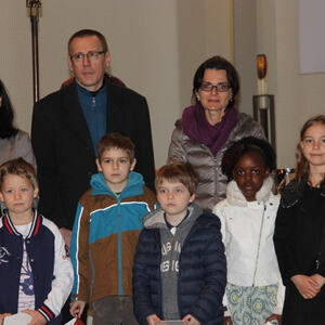 Erstkommunionvorstellmesse