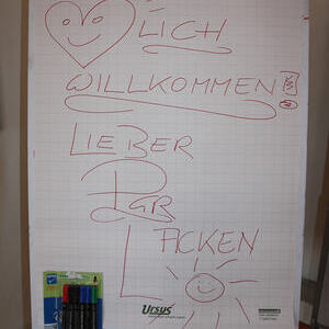 PGR-Klausur im Stift St. Florian