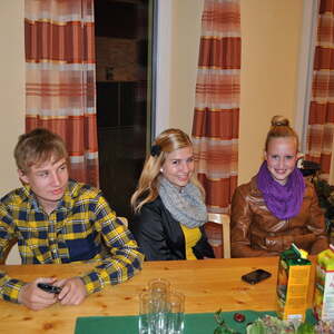 Kennenlerntreffen 06.01.2012